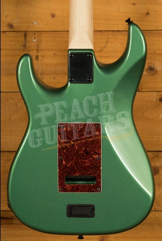 James Tyler Guitars | Studio Elite - Emerald Green Metallic