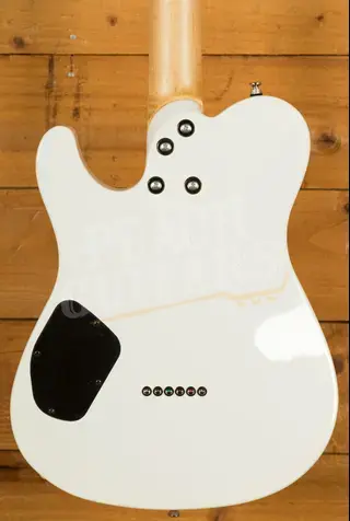 Yamaha Pacifica SC Professional PACP11S - Rosewood - Shell White