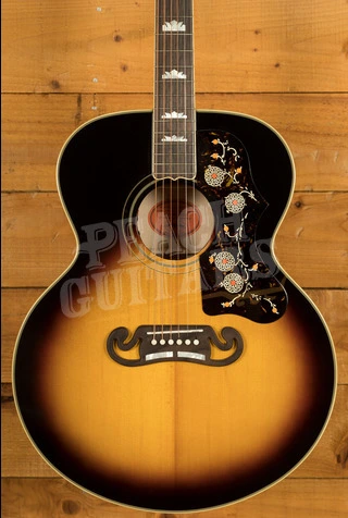 Epiphone Inspired By Gibson Custom 1957 SJ-200 Reissue | Vintage Sunburst