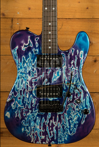 James Tyler Guitars | Tylerbaster - Tuckerberry Shmear
