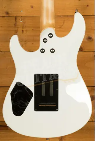 Yamaha Pacifica Professional PACP12 - Rosewood - Shell White