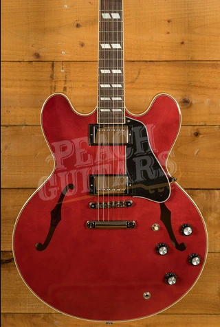 Gibson ES-345 | Sixties Cherry