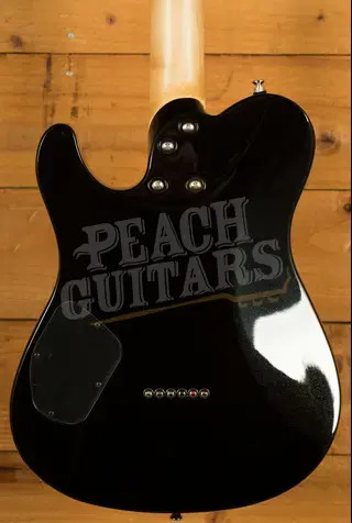 Yamaha Pacifica SC Professional PACP11SM - Maple - Black Metallic
