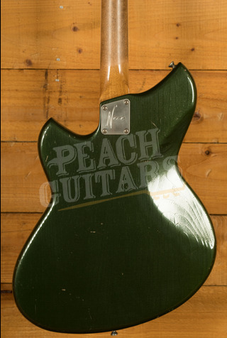 Novo Custom Series Serus J | Cadillac Green