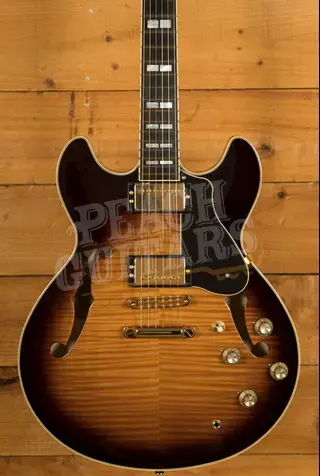 Yamaha SA2200 - Ebony - Brown Sunburst