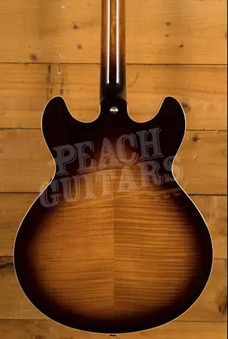 Yamaha SA2200 - Ebony - Brown Sunburst