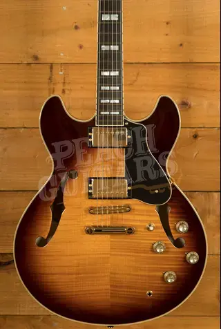 Yamaha SA2200 - Ebony - Violin Sunburst