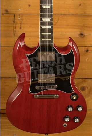 Gibson SG Standard | Heritage Cherry