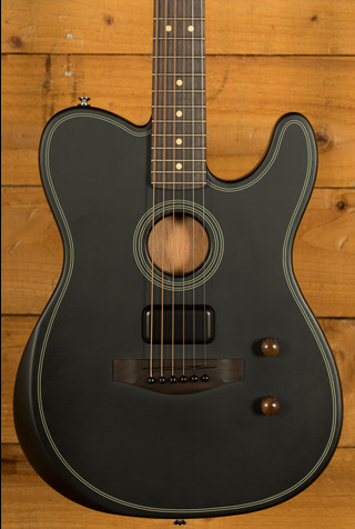 ギター Fender Acoustasonic Standard Black Amazon.com: Fender Acoustasonic Standard Jazzmaster Acoustic