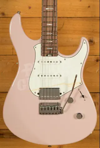 Yamaha Pacifica Standard Plus PACS+12 - Rosewood - Ash Pink