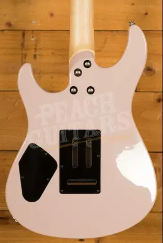 Yamaha Pacifica Standard Plus PACS+12 - Rosewood - Ash Pink