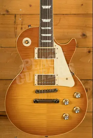 Epiphone Inspired by Gibson Custom 1960 Les Paul Standard Reissue | Iced Tea Burst