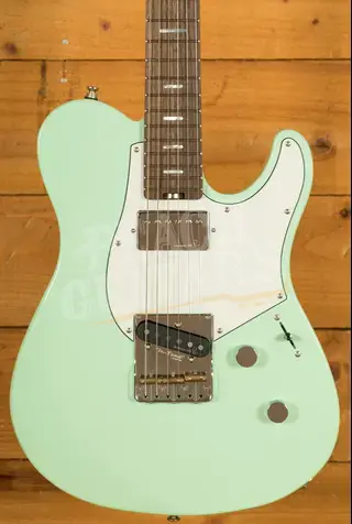 Yamaha Pacifica SC Standard Plus PACS+11S - Rosewood - Peppermint Green