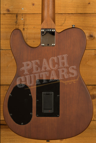 Fender Acoustasonic Standard Telecaster Honey Burst