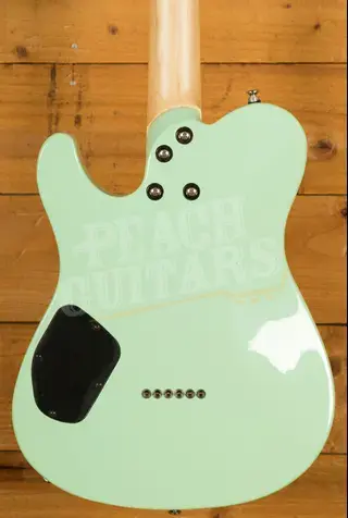 Yamaha Pacifica SC Standard Plus PACS+11S - Rosewood - Peppermint Green