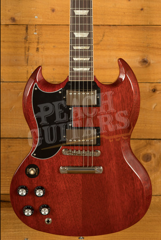 Gibson SG Standard '61 | Vintage Cherry *Left-Handed*