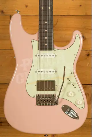 Suhr Mateus Asato Signature Series Classic Antique Shell Pink HSS SSCII