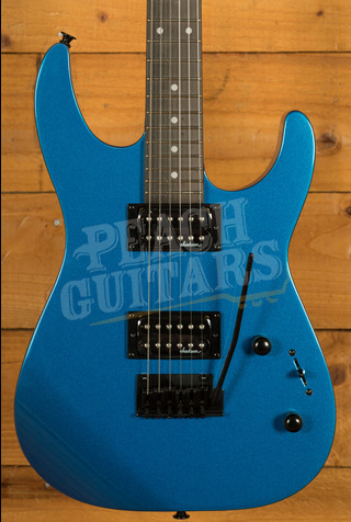 Jackson JS Series Dinky JS11 | Amaranth - Metallic Blue