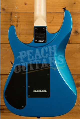 Jackson JS Series Dinky JS11 | Amaranth - Metallic Blue