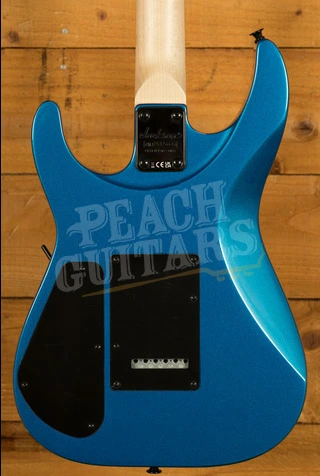 Jackson JS Series Dinky JS11 | Amaranth - Metallic Blue