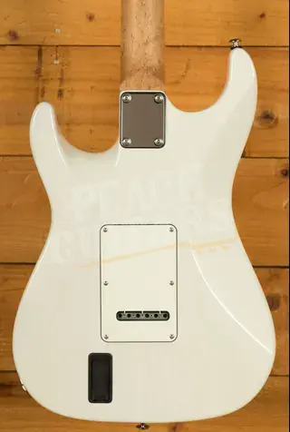 Suhr Pete Thorn Traditional 90 | Trans White