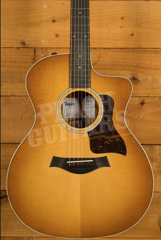 Taylor 200 Series | 214ce Ziricote Plus Special Edition