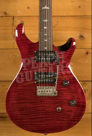 PRS SE CE | CE24 - Black Cherry