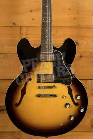 Epiphone ES-335 | Vintage Sunburst