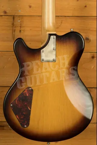 Nik Huber Piet | 2-Tone Sunburst