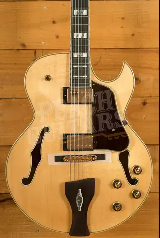 Ibanez Signature Models | LGB30 - George Benson - Natural