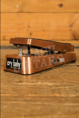 Dunlop GCJ95 | Gary Clark Jr. Cry Baby Wah *B-Stock*