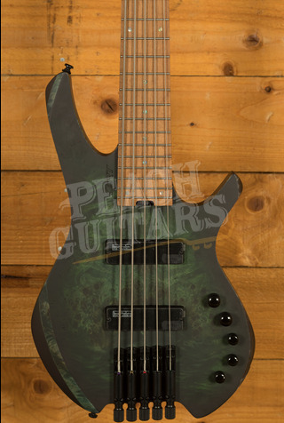 Cort Artisan Space 5 | Star Dust Green - 5-String