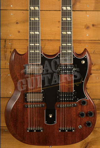 Gibson Custom 1969 EDS-1275 Jimmy Page Doubleneck | '69 Cherry - VOS