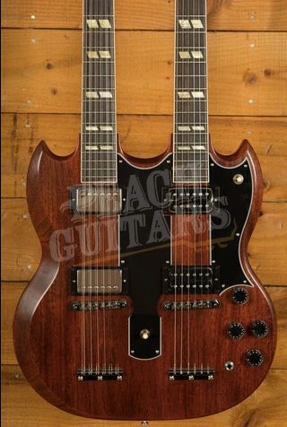 Gibson Custom 1969 EDS-1275 Jimmy Page Doubleneck | '69 Cherry - VOS