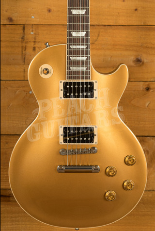 Gibson Slash "Victoria" Les Paul Standard | Goldtop