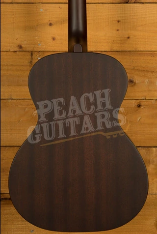 Gretsch Jim Dandy Concert - Walnut - Deep Cherry Burst