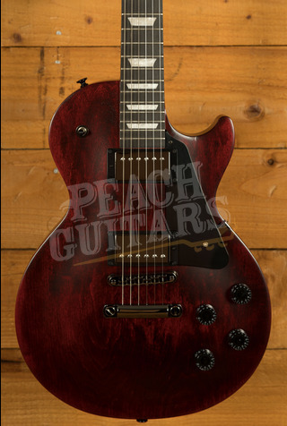 Gibson Les Paul Modern Studio | Wine Red Satin