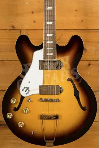 Epiphone Casino | Vintage Sunburst *Left-Handed*