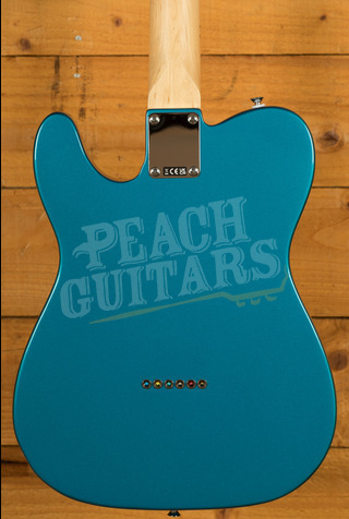 Fender Standard Telecaster Maple Aqua Marine Metallic