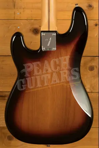 Fender Player II Precision Bass - Rosewood - 3-Colour Sunburst