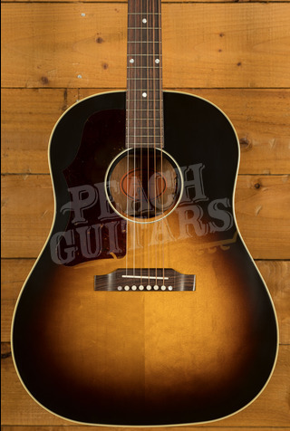 Gibson J-45 50s Original | Vintage Sunburst *Left-Handed*