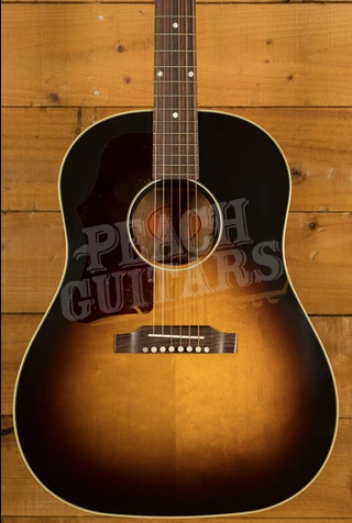 Gibson 50's J-45 Original | Vintage Sunburst *Left-Handed*