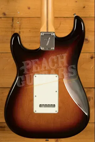 Fender Player II Stratocaster - Rosewood - 3-Colour Sunburst