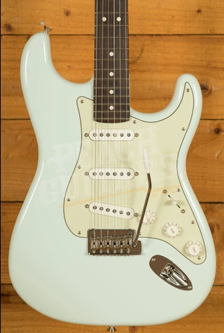Fender Limited Edition American Professional II Stratocaster - Rosewood - Sonic Blue