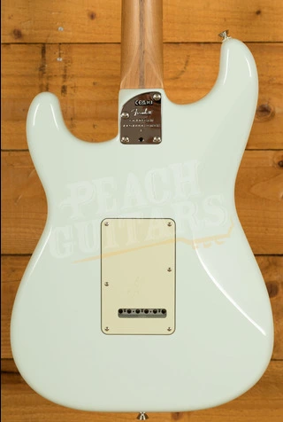 Fender Limited Edition American Professional II Stratocaster - Rosewood - Sonic Blue