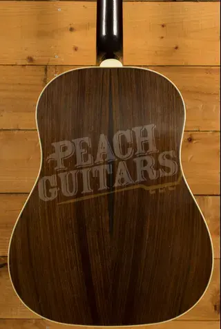 Gibson Murphy Lab 1942 Banner Southern Jumbo | Vintage Sunburst - Light Aged *Used*