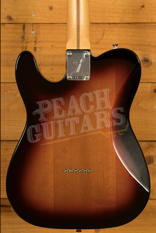 Fender Player II Telecaster HH Maple 3-Colour Sunburst