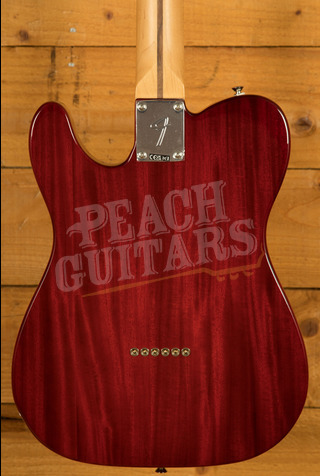 Fender Player II Telecaster Rosewood Transparent Cherry