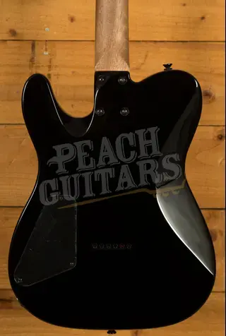 Charvel Standard Series San Dimas Style-2 SD2 HH HT - Amaranth - Gloss Black