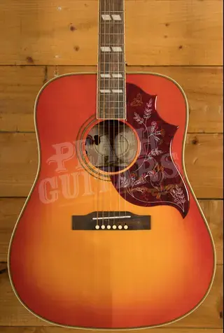 Epiphone Hummingbird Studio | Faded Cherry *Limited Edition*